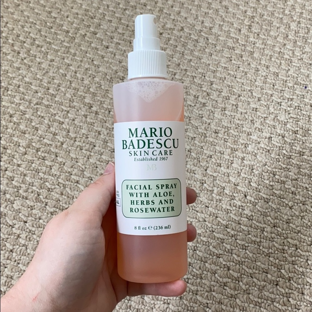 Mario Badescu Rosewater Facial Spray